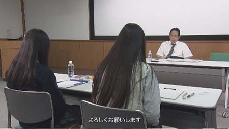 邑久光明園自治会　山本英郎さん